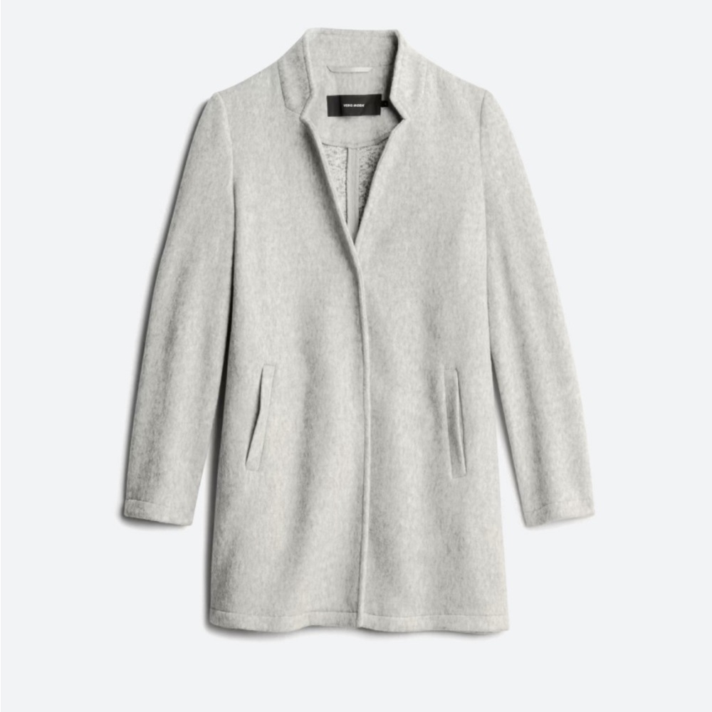 Knit Jacket - image 1